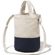 カラーバケツトート Ｌ Color Bucket Tote L HY92052 ヘリーブルー(HB) [アウトドア系 トートバッグ]