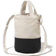 カラーバケツトート Ｌ Color Bucket Tote L HY92052 ブラック(K) [アウトドア系 トートバッグ]