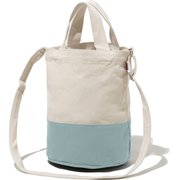 カラーバケツトート Ｌ Color Bucket Tote L HY92052 ペールミント(PA) [アウトドア系 トートバッグ]