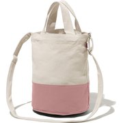 カラーバケツトート Ｌ Color Bucket Tote L HY92052 プラム(PM) [アウトドア系 トートバッグ]