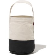 カラーバケツトート Ｍ Color Bucket Tote M HY92053 ブラック(K) [アウトドア系 トートバッグ]