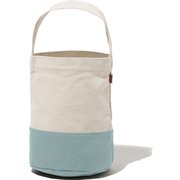 カラーバケツトート Ｍ Color Bucket Tote M HY92053 ペールミント(PA) [アウトドア系 トートバッグ]