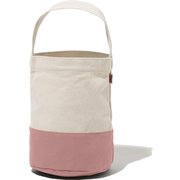 カラーバケツトート Ｍ Color Bucket Tote M HY92053 プラム(PM) [アウトドア系 トートバッグ]