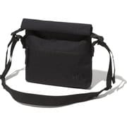 シクラスコミューターサコッシュ Syklus Commuter Sacoche HY92057 ブラック(K) [アウトドア系 サコッシュ]
