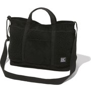 ファイバーパイルサーモショルダートート FIBERPILE(R)THERMO Shoulder Tote HOY92059 ブラック(K) [アウトドア系 トートバッグ]
