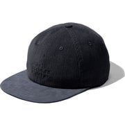 コーデュロイロゴキャップ Corduroy Logo Cap HOC91953 ディープネイビー(DN) [アウトドア キャップ]