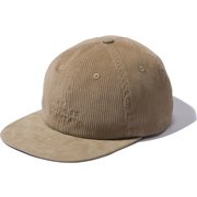 コーデュロイロゴキャップ Corduroy Logo Cap HOC91953 ウェットロープ(WR) [アウトドア キャップ]