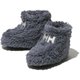 サーマルフリースルームシューズ B Thermal Fleece Room Shoes HOBF92050 ディープネイビー(DN) BFサイズ [アウトドア 小物 キッズ]