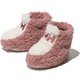 サーマルフリースルームシューズ B Thermal Fleece Room Shoes HOBF92050 プラム(PM) BFサイズ [アウトドア 小物 キッズ]