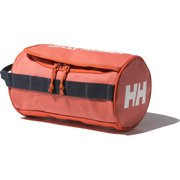 HHウォッシュバッグ2 HH Wash Bag 2 HY91535 パトロールオレンジ(PO) [アウトドア系 小型ザック]
