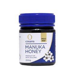 02117501 コサナ マヌカハニーMGO100+ 250g