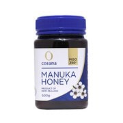 02117600 コサナ マヌカハニーMGO250+ 500g