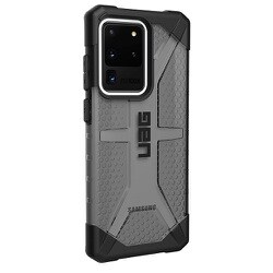 Galaxy S20 Ultra 用 PLASMA Case アッシュ UAG-RGLXS20ULT-AS