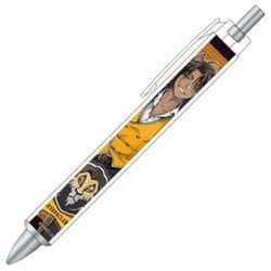 キャラクターグッズ 54053 ディズニー ツイステッドワンダーランド ボールペン レオナ・キングスカラー
