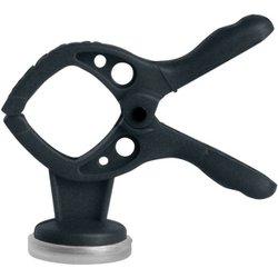 クランプ マグネット XS ブラック WF-003BK