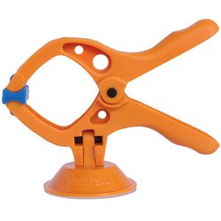 クランプ 吸盤付 S オレンジ WF-004OR