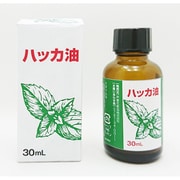 ハッカ油 30ml