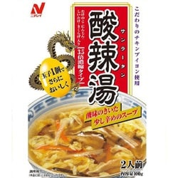 酸辣湯 100g