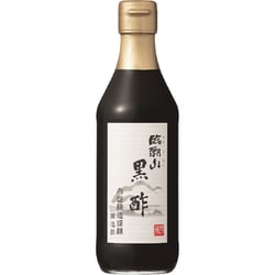 臨醐山黒酢 360ml [酢]