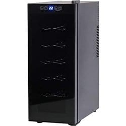 SIS エスアイエス BCW-35C 家庭用ペルチェ式 12本格納 ワインセラー ヨドバシ.com - エスアイエス SIS 家庭用ペルチェ式 12本格納