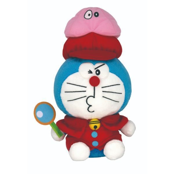 ドラえもん ぬいぐるみ のび太のひみつ道具博物館 キャラクターグッズ