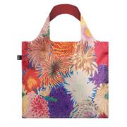 LOQI Museum Collection エコバッグ MADコレクション 日本の菊 [エコバッグ]
