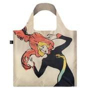 LOQI Museum Collection エコバッグ ロートレック アヴリル＆アリスティド [エコバッグ]