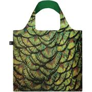 LOQI NATIONAL GEOGRAPHIC エコバッグ/Indian Peafowl [エコバッグ]