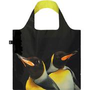 LOQI NATIONAL GEOGRAPHIC エコバッグ/King Penguins [エコバッグ]