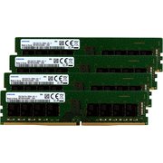 DDR4-3200 ネイティブ デスクトップ用メモリー32GB モジュール4枚組 AU-4XM378A4G43AB2-CWE