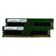 DDR4-3200 ネイティブ デスクトップ用メモリー32GB モジュール2枚組 AU-2XM378A4G43AB2-CWE