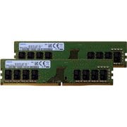 DDR4-2933 ネイティブ デスクトップ用メモリー8GB モジュール2枚組 AU-2XM378A1K43DB2-CVF