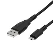 microUSBケーブル 超タフストロング 50cm ブラック OWL-CBAMA5-BK