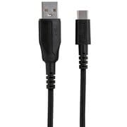 OWL-CBACA20-BK [超タフ USB Type-Cケーブル 2.0m ブラック]