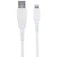 USB Type-A to Lightningケーブル 超タフストロング MFI認証 2.0m ホワイト OWL-CBALA20-WH