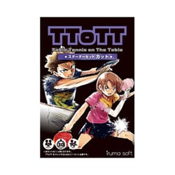 TToTT～Table Tennis on the Table～ スターターセット カット [ボードゲーム]
