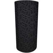MOR01 [MSF マルチスカーフ BLK]