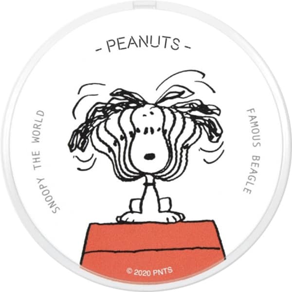 Sng 424d Qiワイヤレスチャージャー Peanuts スヌーピー