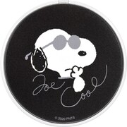 Qiワイヤレスチャージャー PEANUTS ジョー・クール SNG-424E
