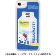 SANG-47KT [iPhone SE（第2世代）/8/7 4.7インチ用 グリッターケース サンリオ ハローキティ]