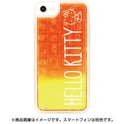 SANG-48KT [iPhone SE（第2世代）/8/7 4.7インチ用 ネオンサンドケース サンリオ ハローキティ]