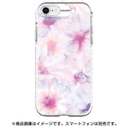 HF-CTISE2-2B22 [iPhone SE（第2世代） 用 クリアタフケース デイジー ピンク]