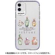 HF-CTIXIR-2O01 [iPhone 11用 クリアタフケース パフューム]