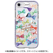 HF-CTISE2-2O02 [iPhone SE（第2世代） 用 クリアタフケース ジューシーリボン]