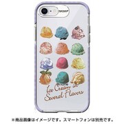 HF-CTISE2-2O03 [iPhone SE（第2世代） 用 クリアタフケース スピリッドアイス]