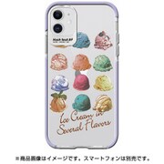 HF-CTIXIR-2O03 [iPhone 11用 クリアタフケース スピリッドアイス]