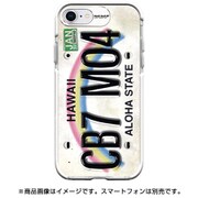 HF-CTISE2-2O05 [iPhone SE（第2世代）/iPhone 8/iPhone 7 用 クリアタフケース Hawaii]