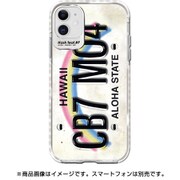 HF-CTIXIR-2O05 [iPhone 11用 クリアタフケース Hawaii]