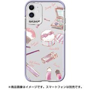 HF-CTIXIR-2O06 [iPhone 11用 クリアタフケース ラブコスメティック]