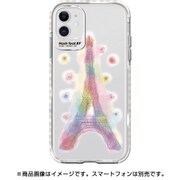 HF-CTIXIR-2O08 [iPhone 11用 クリアタフケース Eiffel]